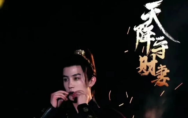 天降守财妻第1-20集