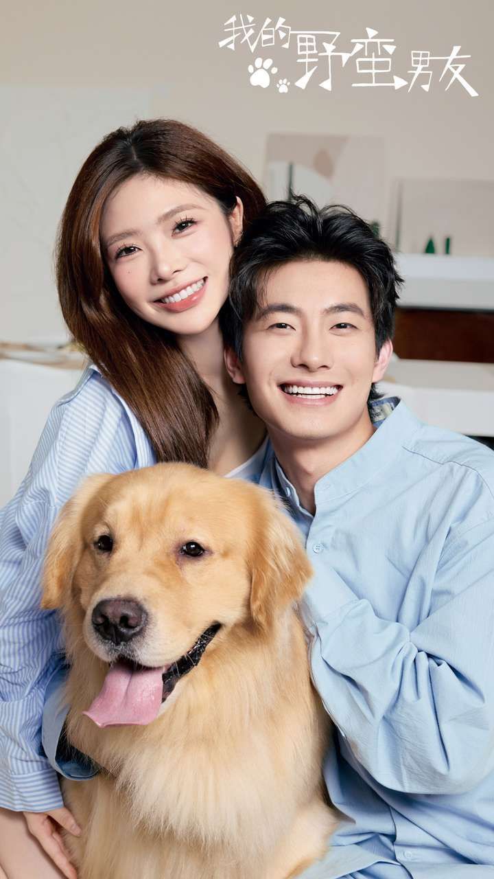 我的野蛮男友第1-20集