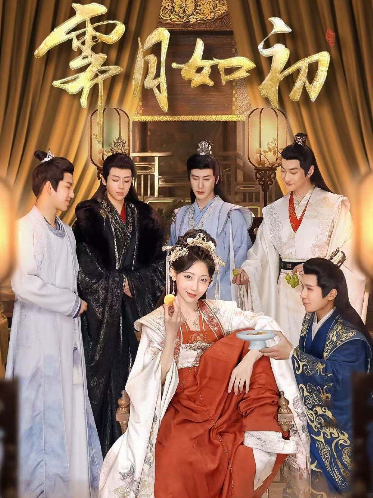 霁月如初第21-40集