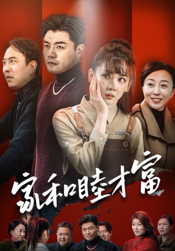 家和睦才富第1-20集