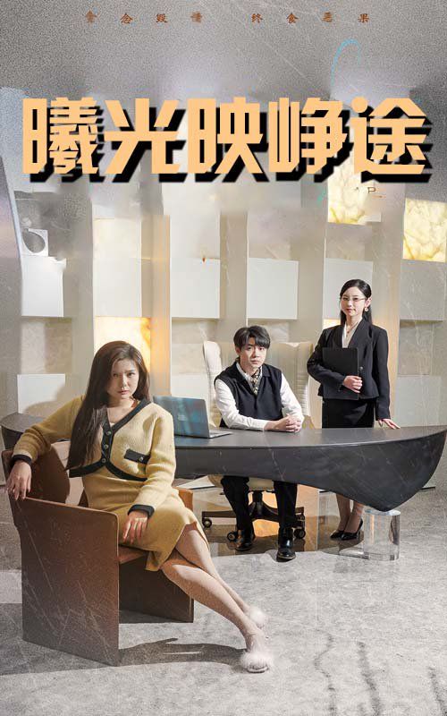 曦光映峥途（错把瓦砾当明珠）第1-20集