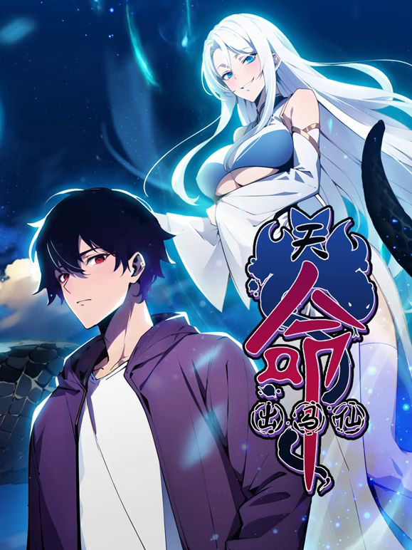 天命出马仙 动态漫画(全集)