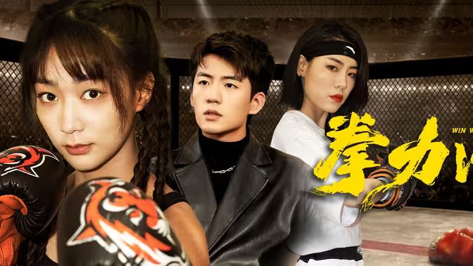 拳力以赴第1-20集