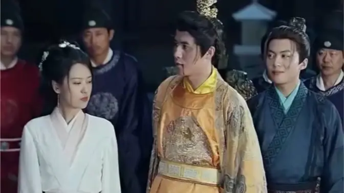 少年天子第1-20集