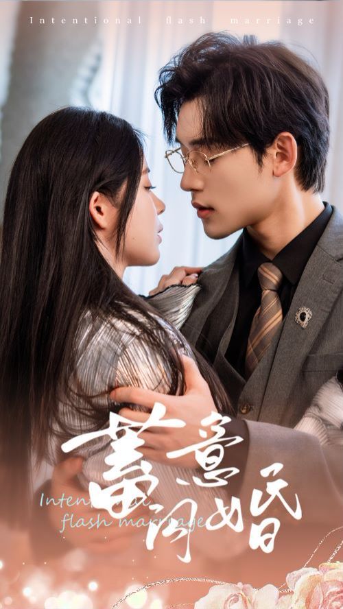 蓄意闪婚第1-20集