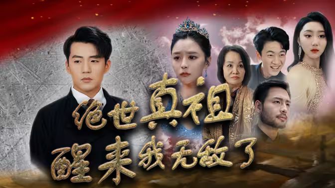 新绝世真祖醒来我无敌了第03集