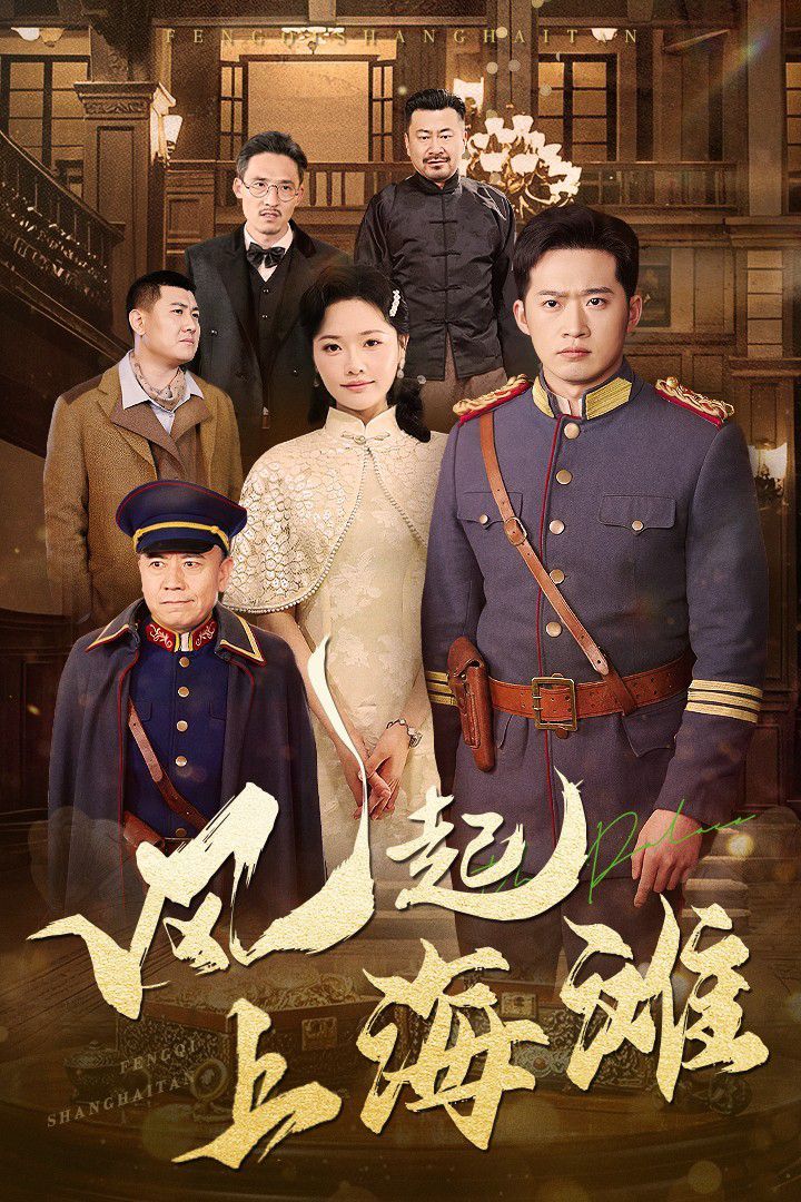 风起上海滩第1-30集