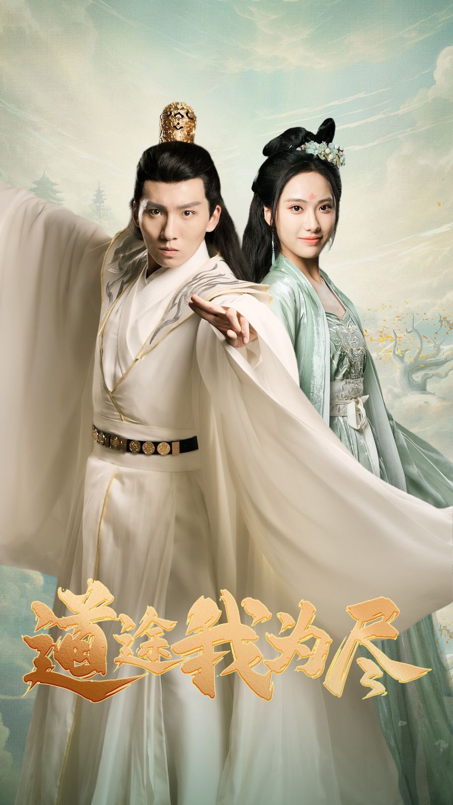 道途我为尽第41-56集完结