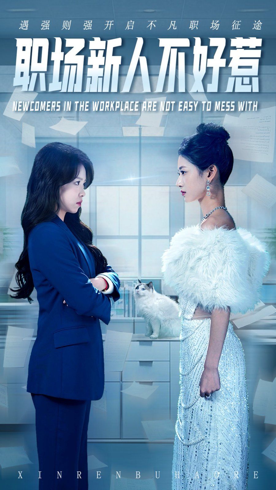 职场新人不好惹第1-20集