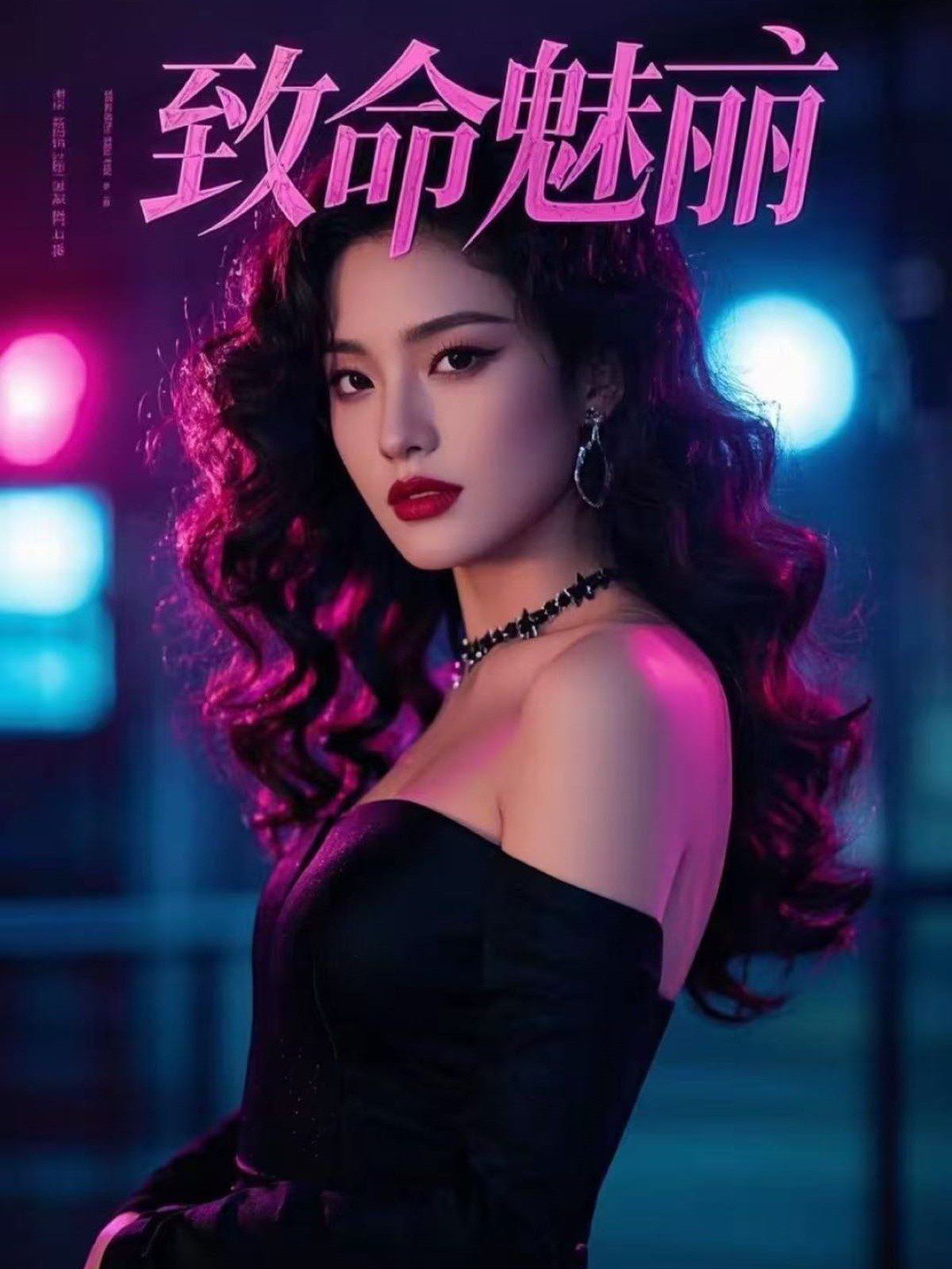 致命魅丽第1-20集