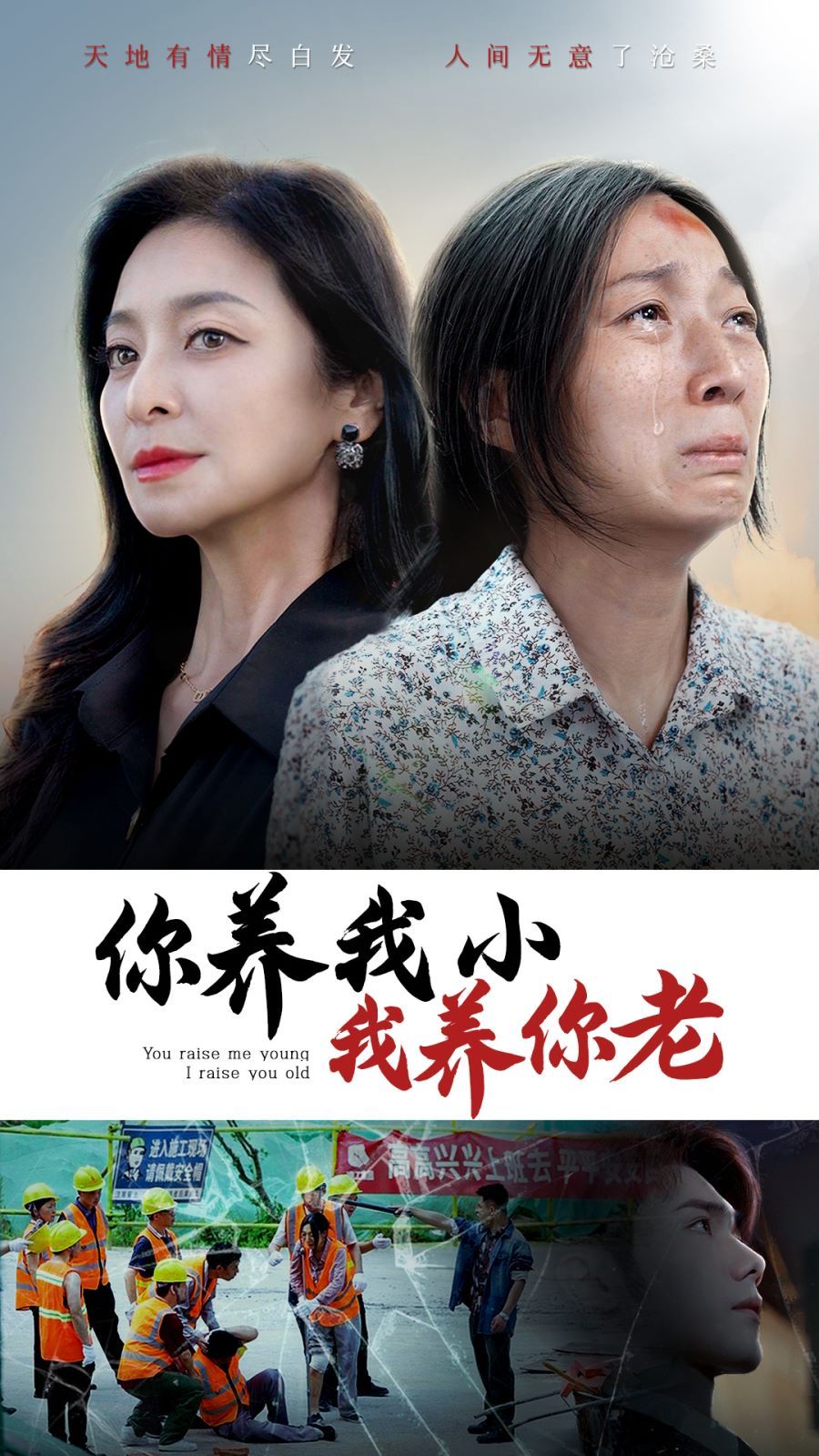 你养我小我养你老第21-40集