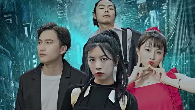 豪门女保镖第1-40集