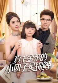 真千金带的小团子是锦鲤，捡个福娃后真千金躺赢了(全集)