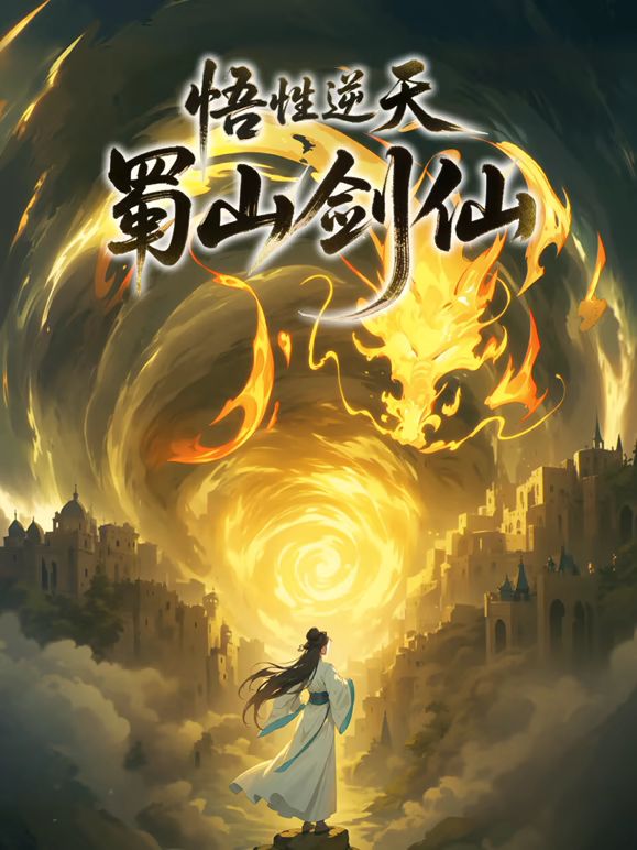 悟性逆天，蜀山剑仙动态漫画(全集)