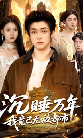 沉睡万年，我竟已无敌都市(全集)