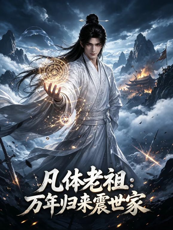 凡体老祖万年归来震世家(全集)