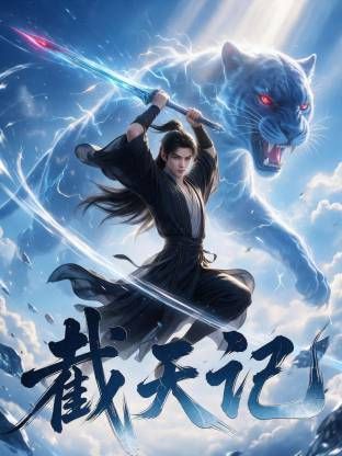 截天记(全集)
