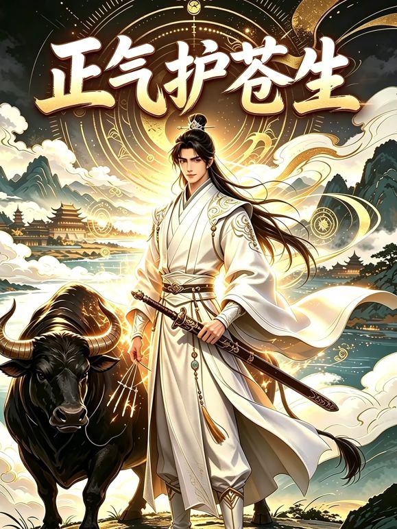 正气护苍生(全集)
