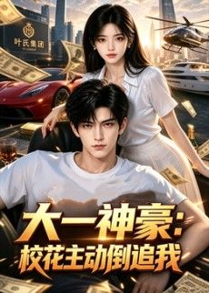 大一神豪：校花主动倒追我(全集)