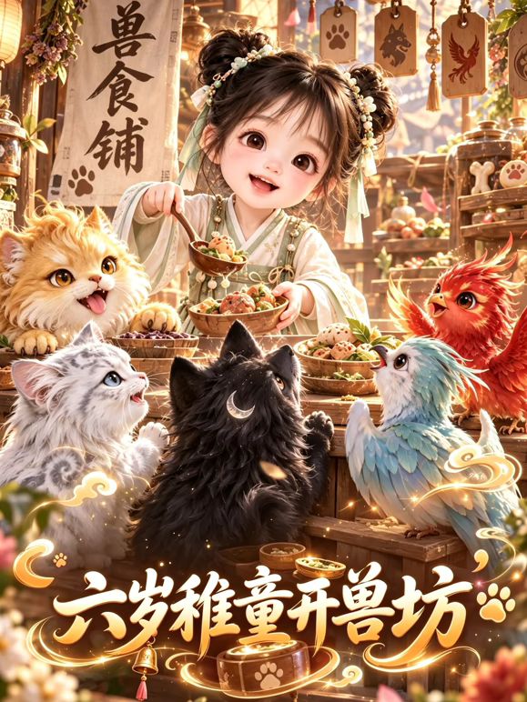 六岁稚童开兽坊(全集)