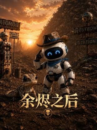 余烬之后(全集)